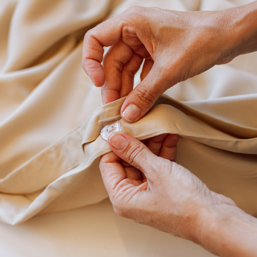 Komplettes Bettwäsche- und Handtuch-Set