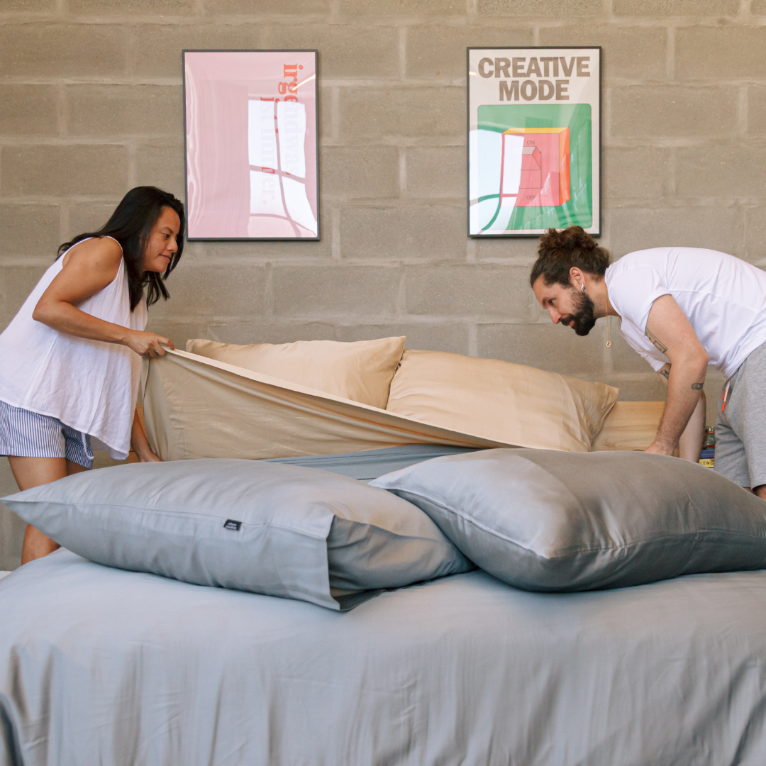 Essential Duvet Cover Set
