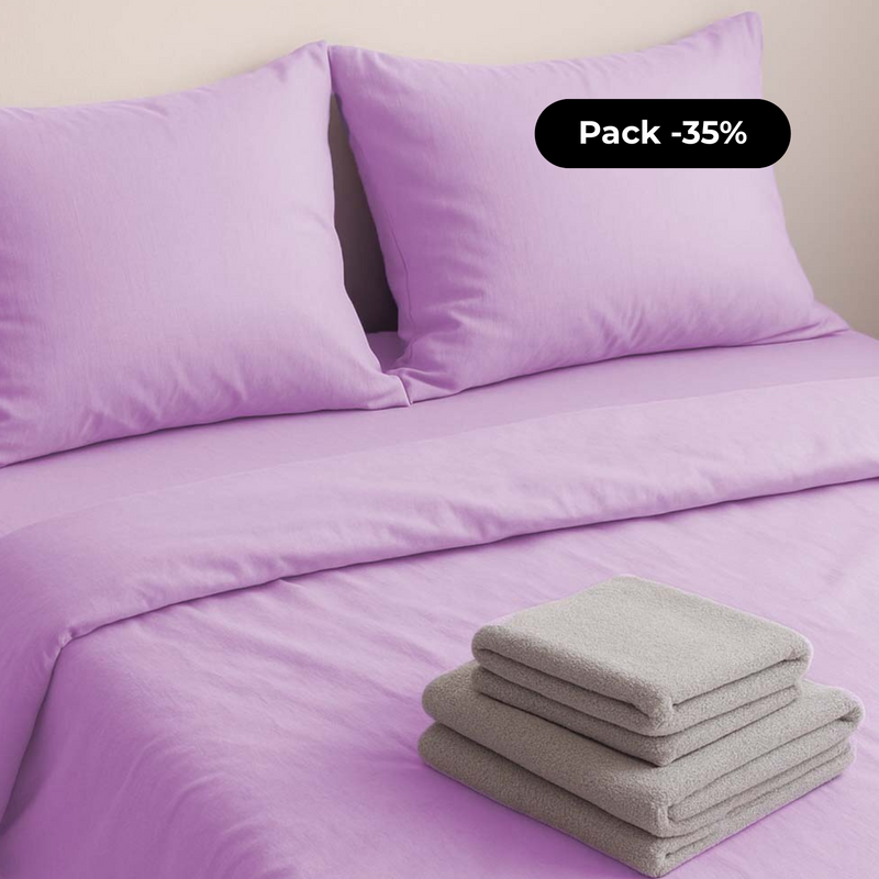 Pack Casa Nova