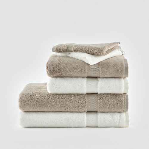 2 x Handtuch-Set
