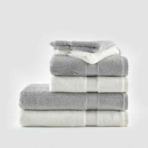 2 x Handtuch-Set