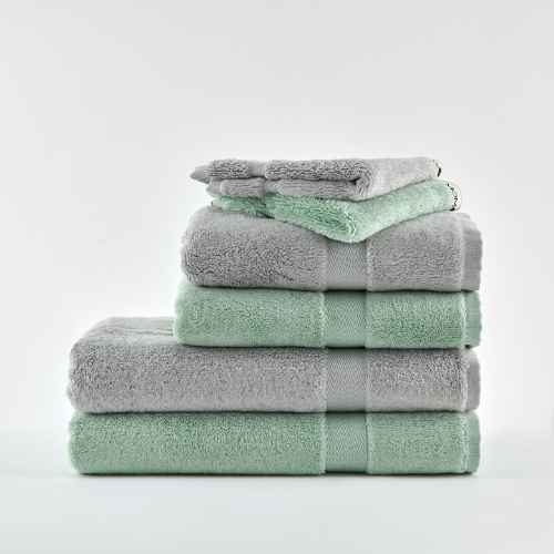 2 x Handtuch-Set