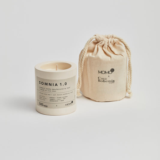 Aromatic Candle Somnia 1.0
