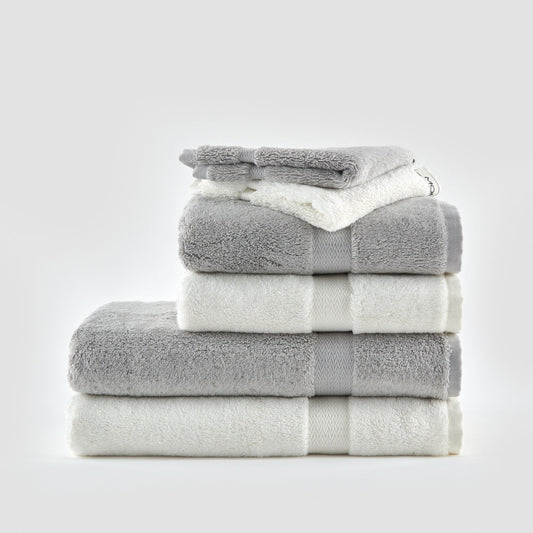 2 x Handtuch-Set