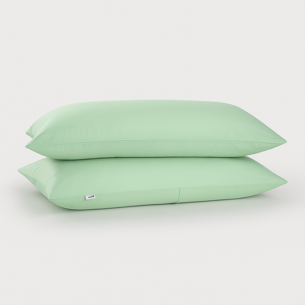 2er-Set Kissenbezüge