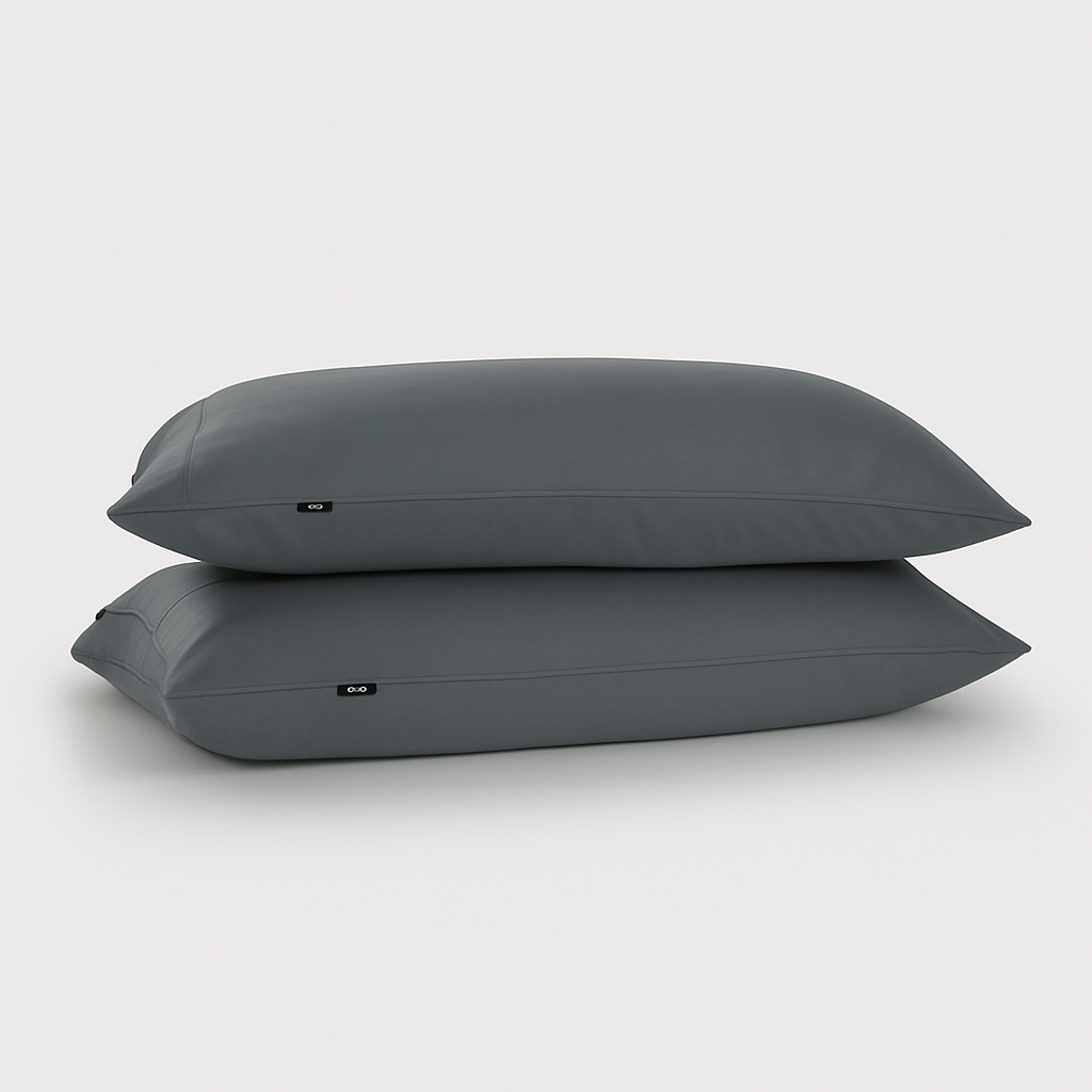 2er-Set Kissenbezüge