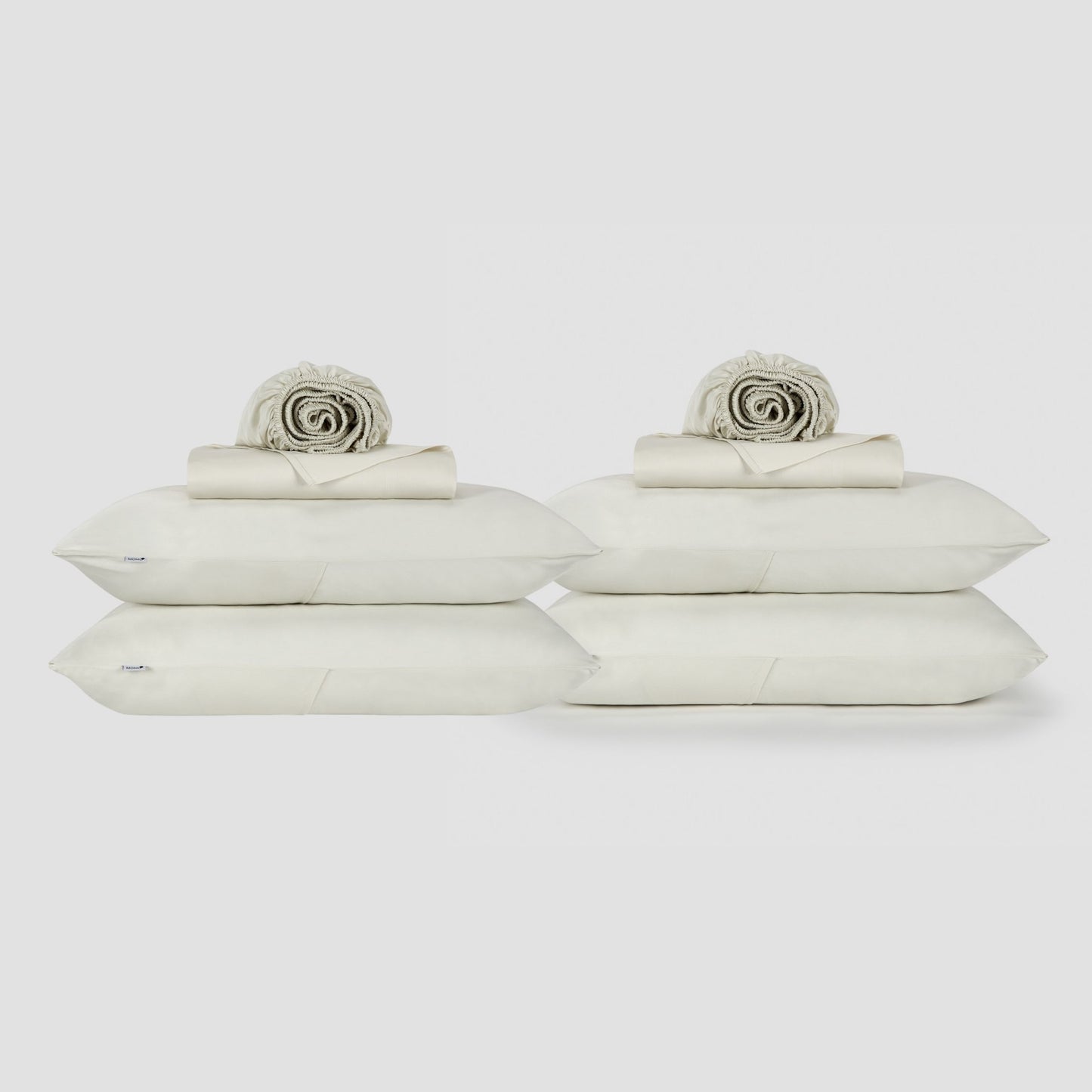 2 x Flat Sheet Set