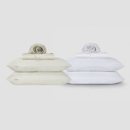 2 x Flat Sheet Set