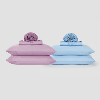 2 x Flat Sheet Set