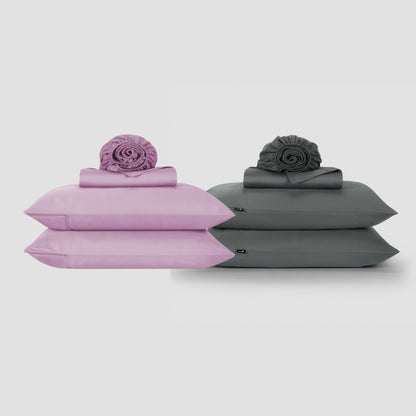 2 x Flat Sheet Set