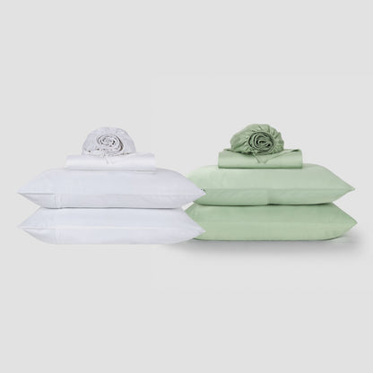 2 x Flat Sheet Set