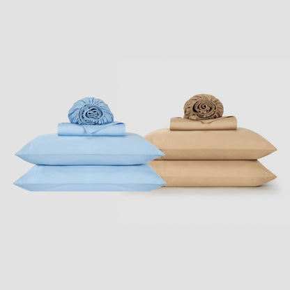 2 x Flat Sheet Set