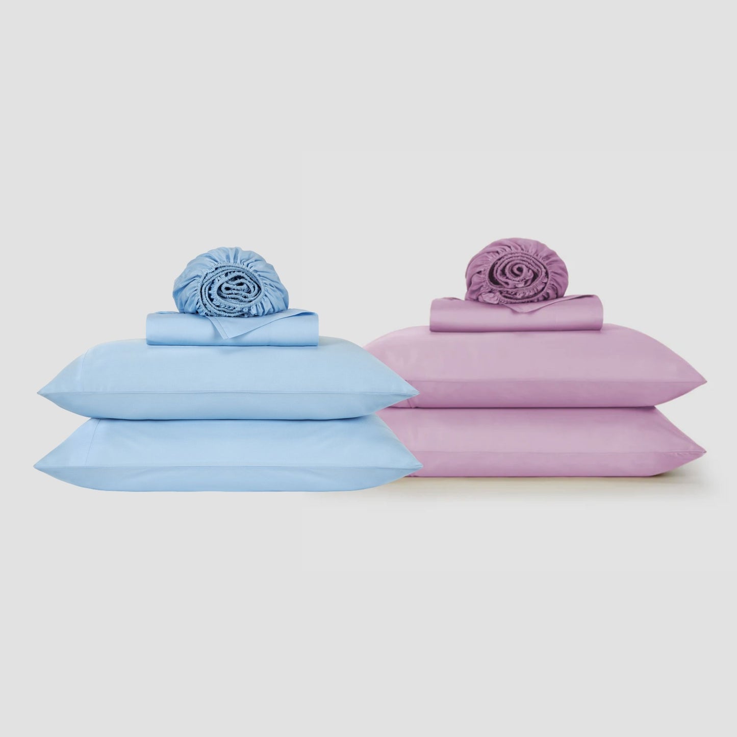 2 x Flat Sheet Set