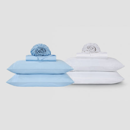 2 x Flat Sheet Set