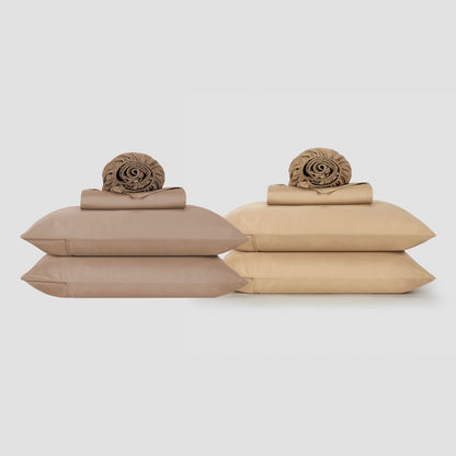 2 x Flat Sheet Set