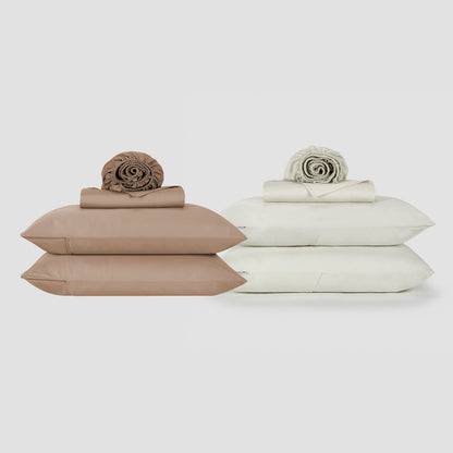 2 x Flat Sheet Set