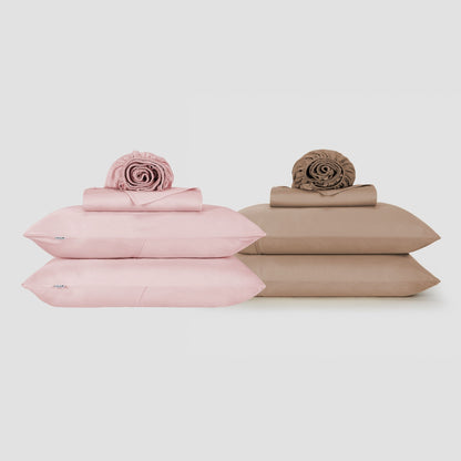 2 x Flat Sheet Set