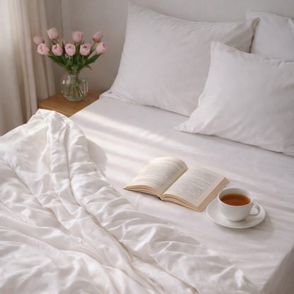 Jogo Capa de Edredão