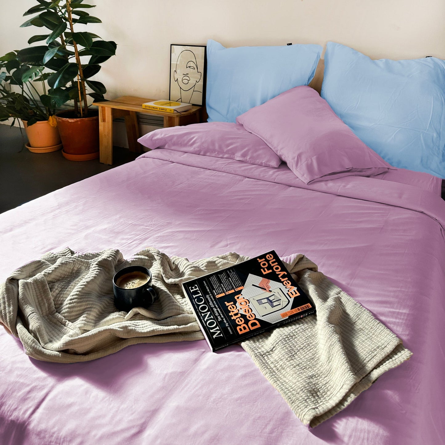 Classic Duvet Cover Set