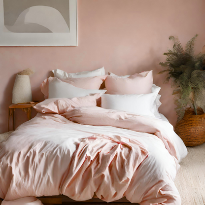 Duvet Cover Set + add. Pillowcases