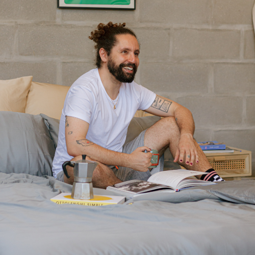 Jogo Capa de Edredão